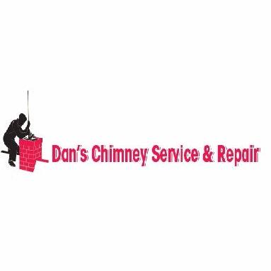 Dan's Chimney Service & Repair Logo