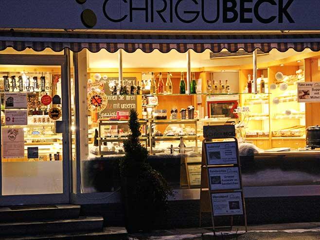 Chrigubeck, Frommgutweg 2 in Burgdorf