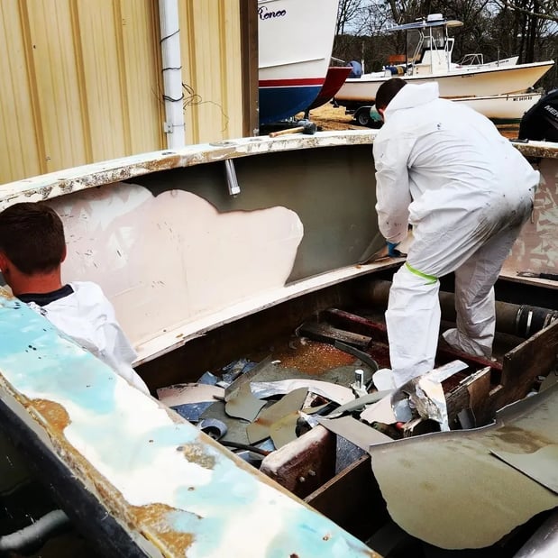 Images Cape Cod Refit & Refinish LLC