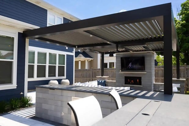 Images 24 x 7 Deck Builders