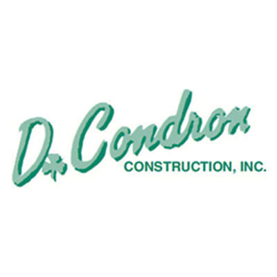 D Condron Construction Inc Logo