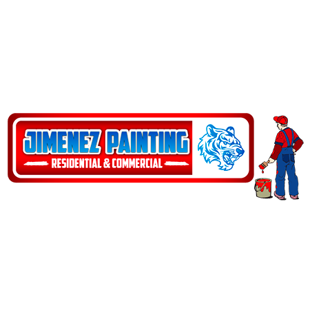 Jimenez Painting Logo