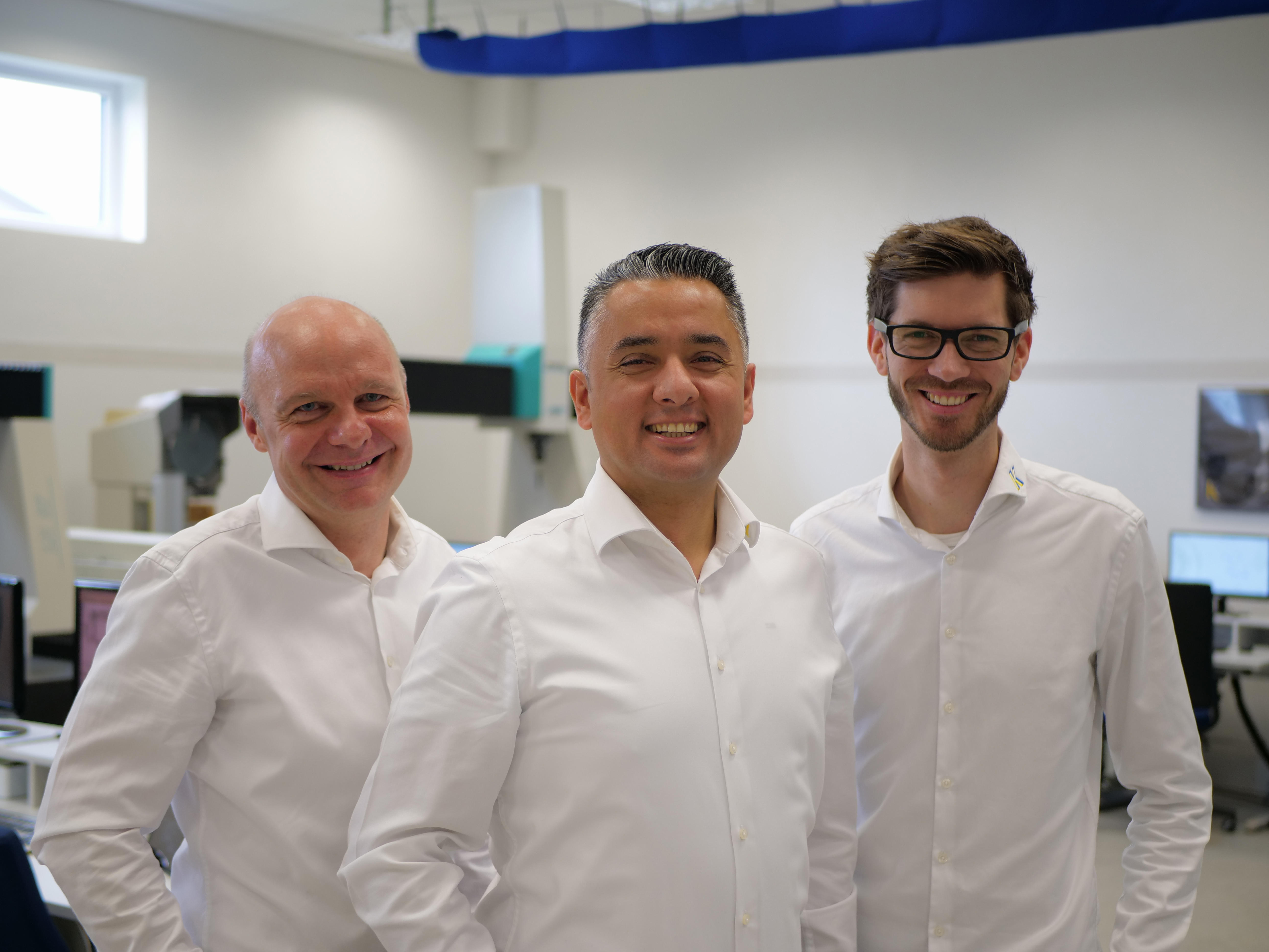 Koordinaten-Messtechnik Iserlohn GmbH, Handwerkerstrasse 13 in Iserlohn