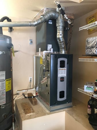 Images Comfort Air Conditioning & Heating