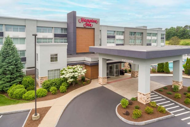 Images Hampton Inn Manchester Downtown