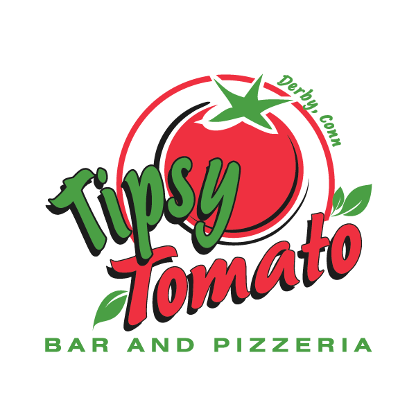 Tipsy Tomato Bar and Pizzeria Logo