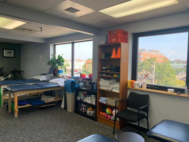 Images Bay State Physical Therapy - Plain St