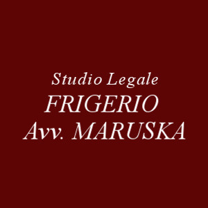 Studio Legale Frigerio Avv. Maruska Logo