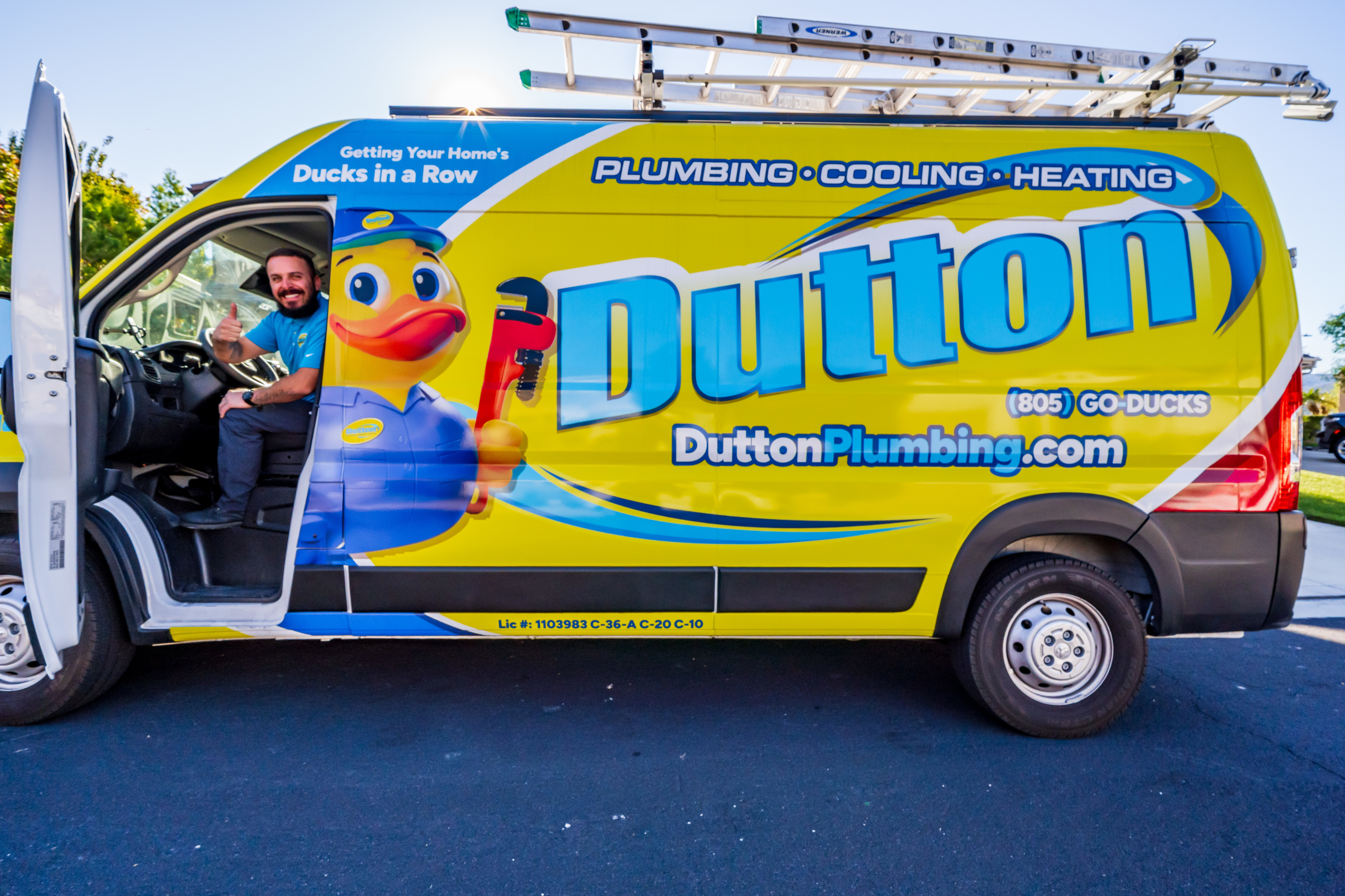 Dutton Plumbing, Cooling, Heating & Electrical