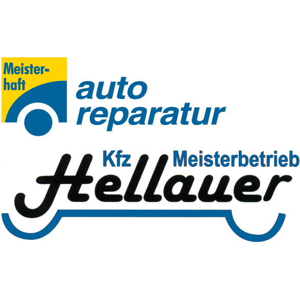 Kfz Klaus Hellauer in Wegscheid in Niederbayern - Logo