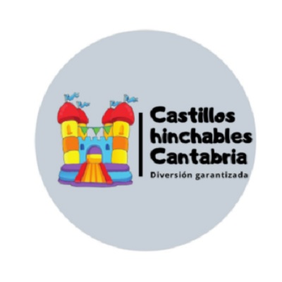 Hinchables en Cantabria Logo