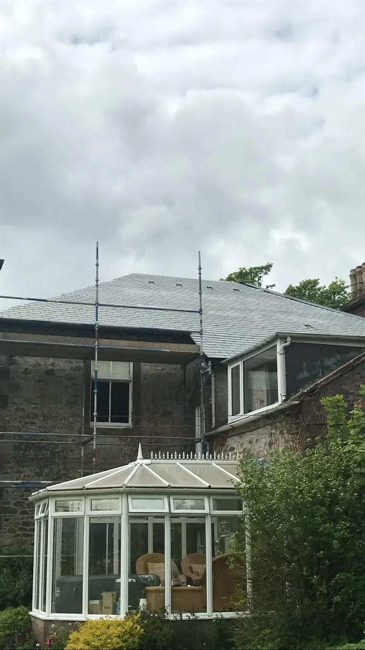 Images Knights Roofing Services Dumfries