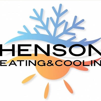 Henson Heating & Cooling Omaha Logo