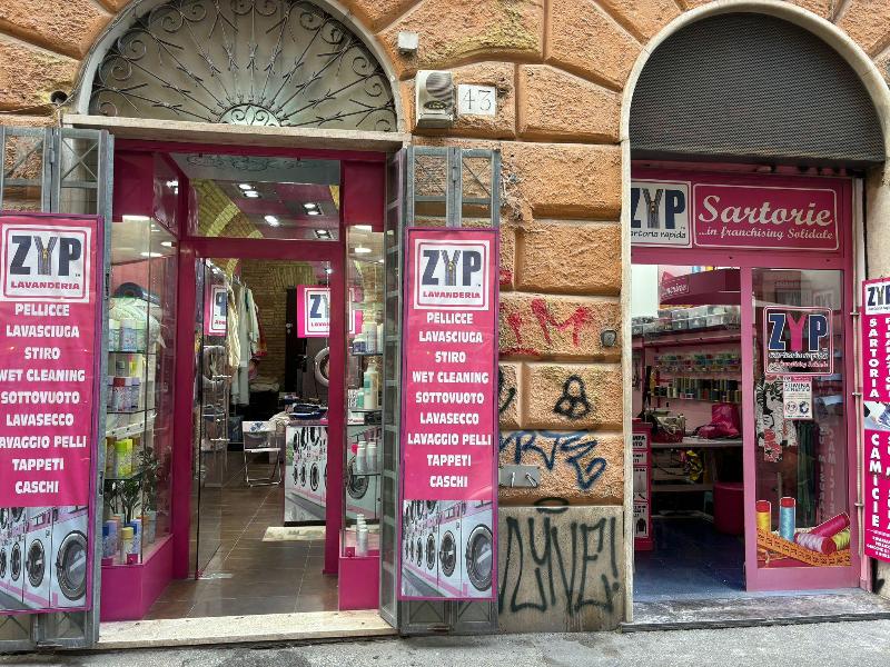 Images Zyp Sartoria Lavanderia