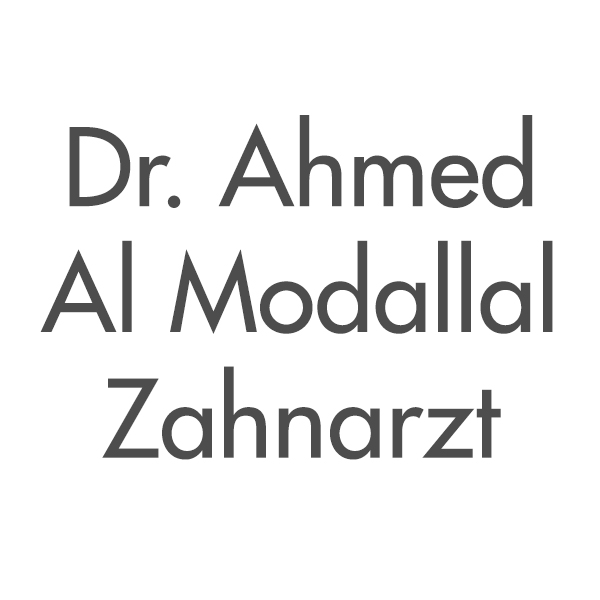 Logo Dr. Ahmed Al Modallal Zahnarzt