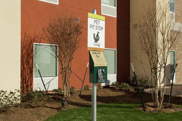 Images Home2 Suites by Hilton Midland