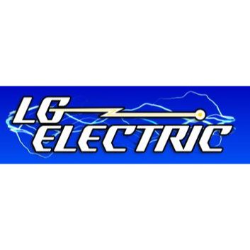 LG Electric Logo
