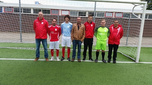 Foto's UDI Voetbalvereniging