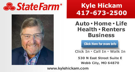 Images Kyle Hickam - State Farm Insurance Agent