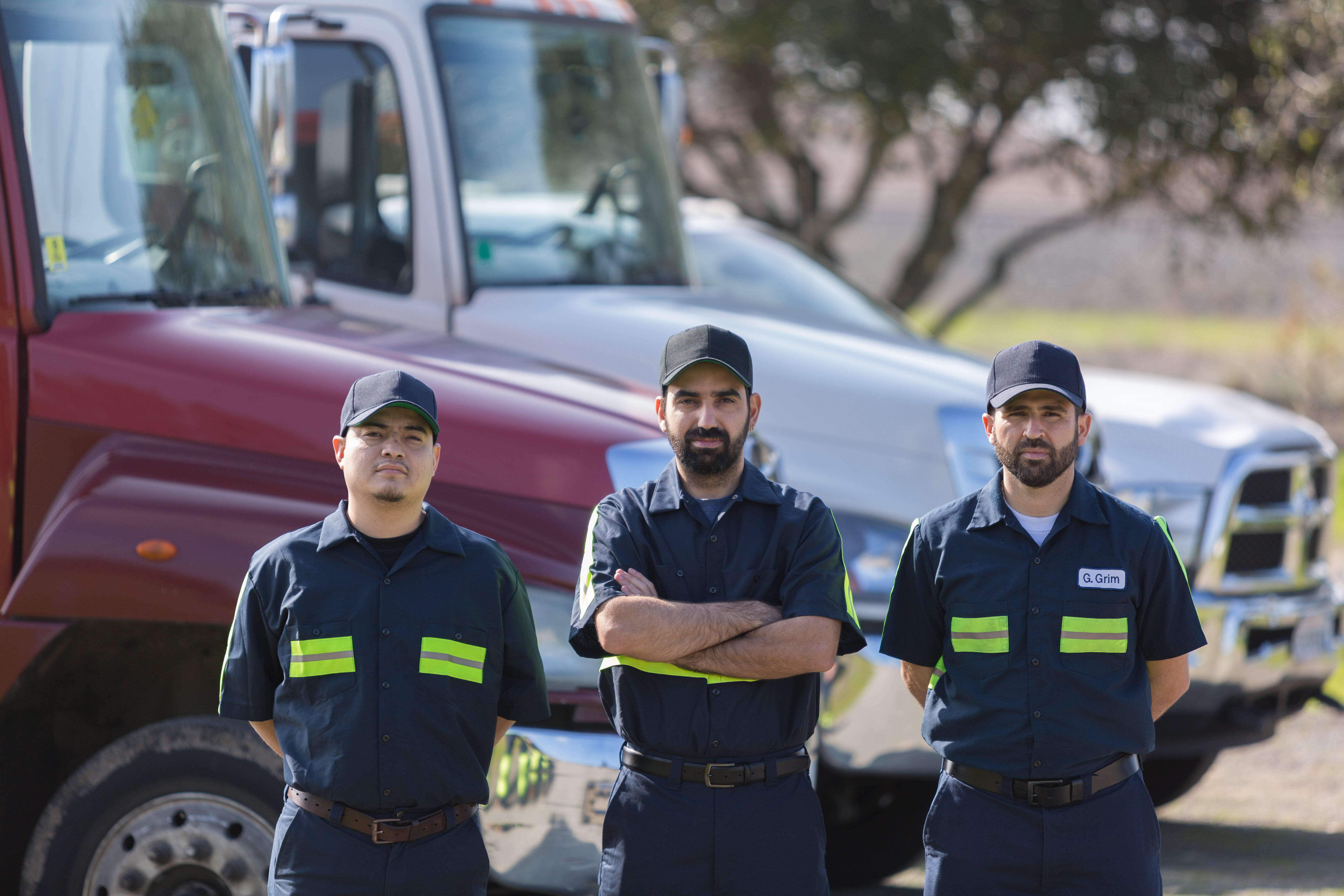 tow truck houston