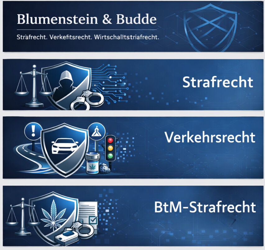 Rechtsanwaltssozietät Blumenstein & Budde, Brüderweg 6 in Dortmund