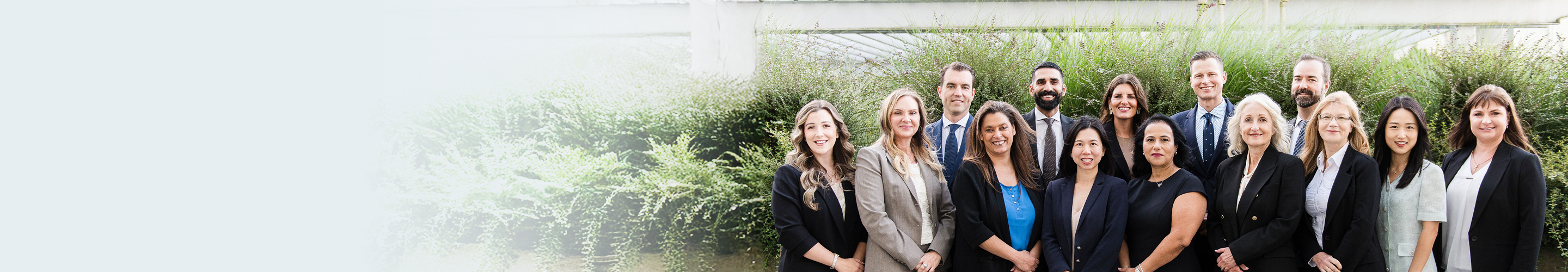 The Harmony Wealth Partners team.