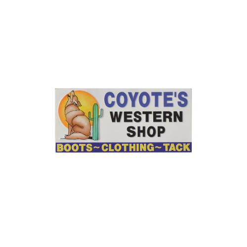 Coyote's Western Shop Logo