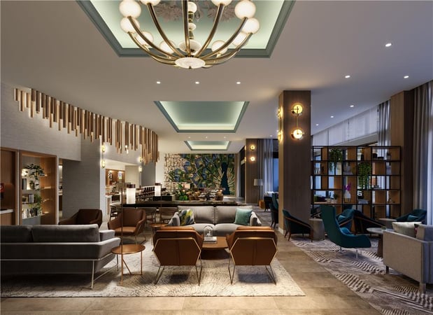 Images Tempo by Hilton  Nashville Midtown