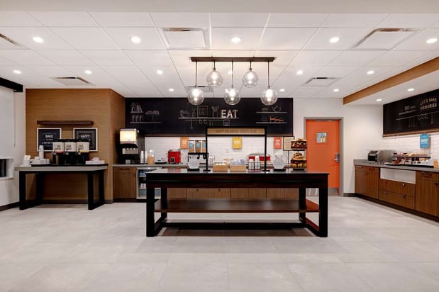 Images Hampton Inn Crown Point