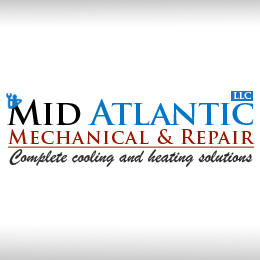 Mid Atlantic Mechanical and Repair, LLC. Logo