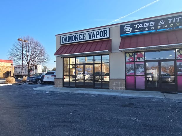 Images CoinFlip Bitcoin ATM - Damokee Vapor (Salisbury)