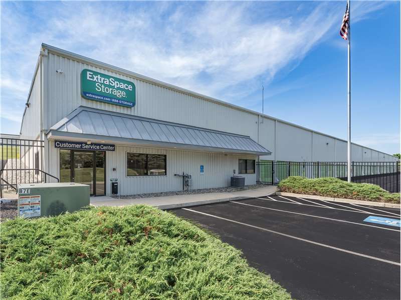 Beauty Image - Extra Space Storage at 1008 Greenhill Rd, West Chester, PA 19380