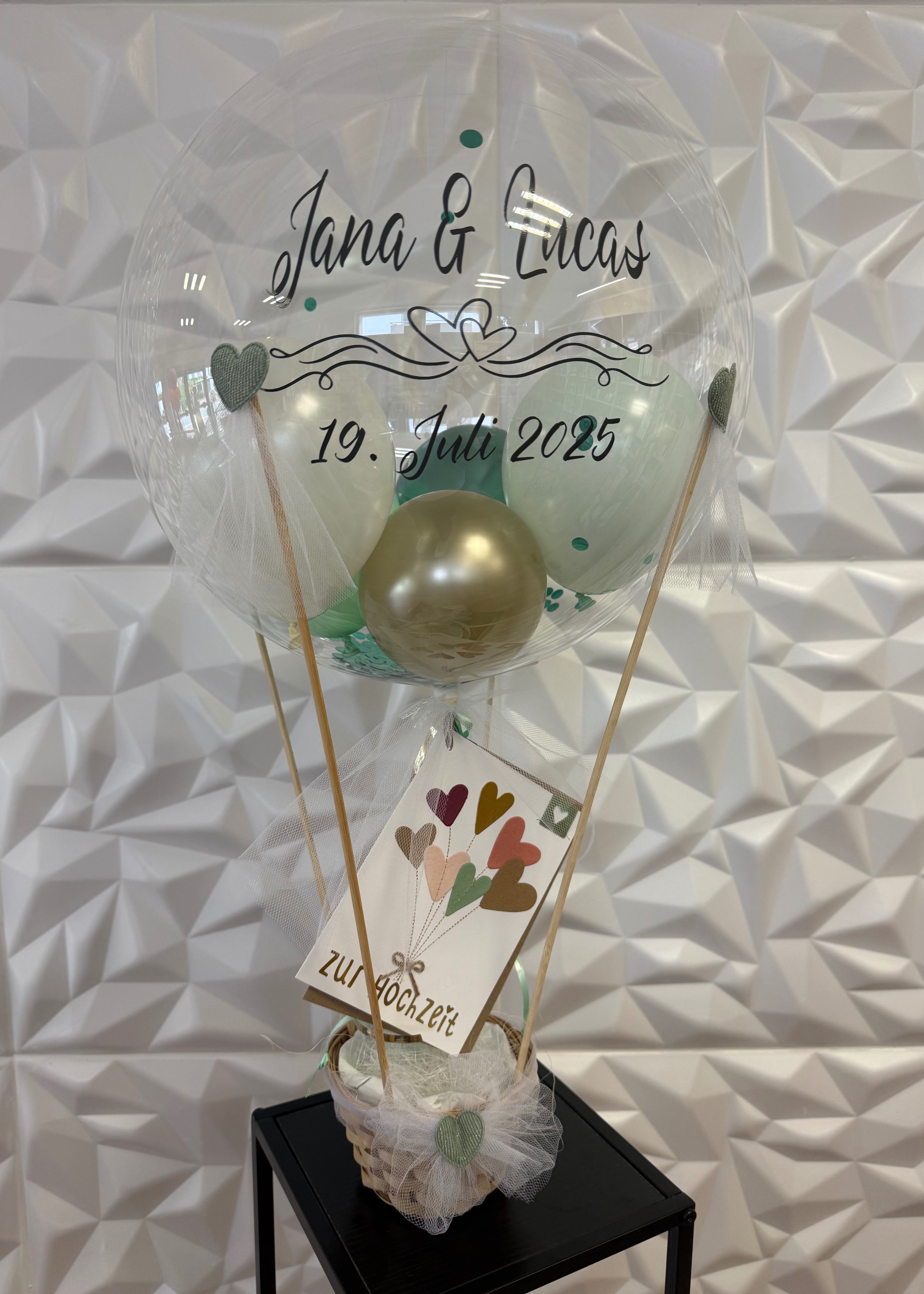 Die Packerie UG Ballonatelier, Alter Postweg 66 in Bielefeld