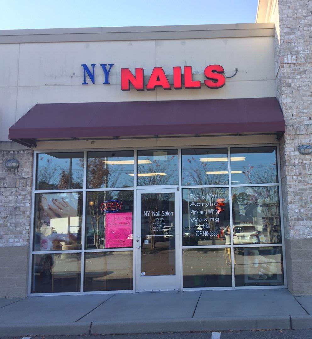 Nail Salon Coupons Near Me