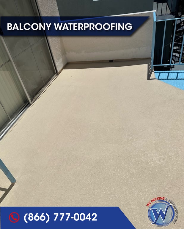 Images West Coast Decking & Waterproofing
