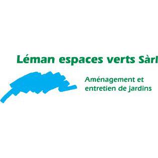 Léman espaces verts Sàrl Logo
