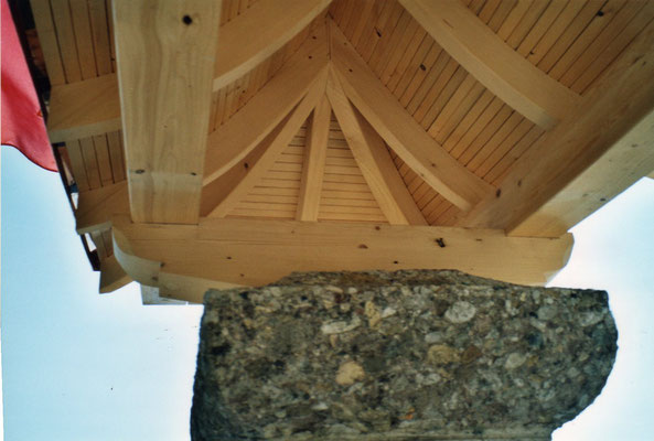 HOLZBAU PHILIPP UND WOLFGANG STALDER AG, Rigistrasse 96 in Weggis