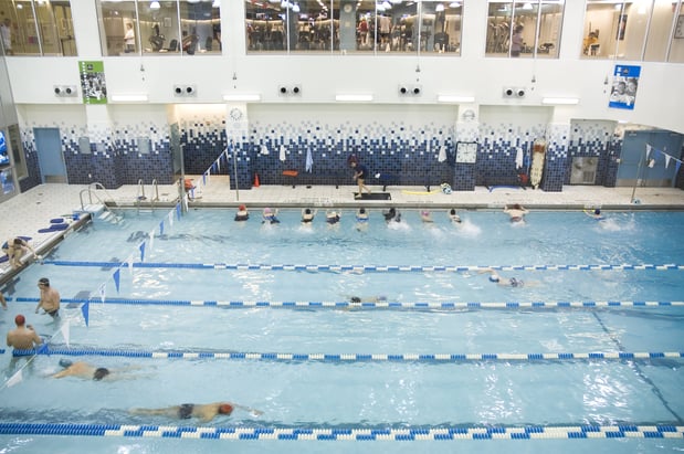 Images McBurney YMCA