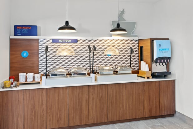 Images Holiday Inn Express & Suites Chicago West-O'Hare Arpt Area by IHG