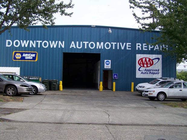 Images Downtown Automotive