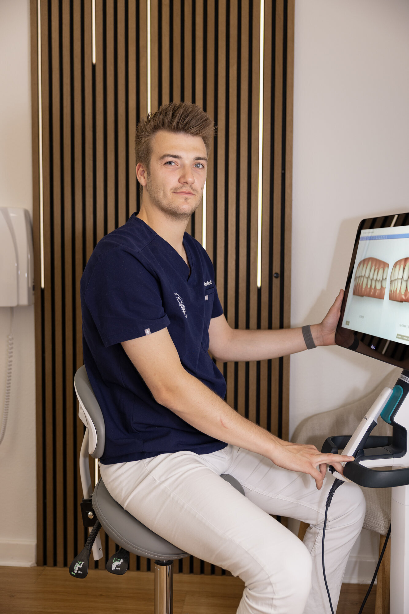 Zahnarztpraxis Scharbeutz - KüstenZahnärzte - GALL …