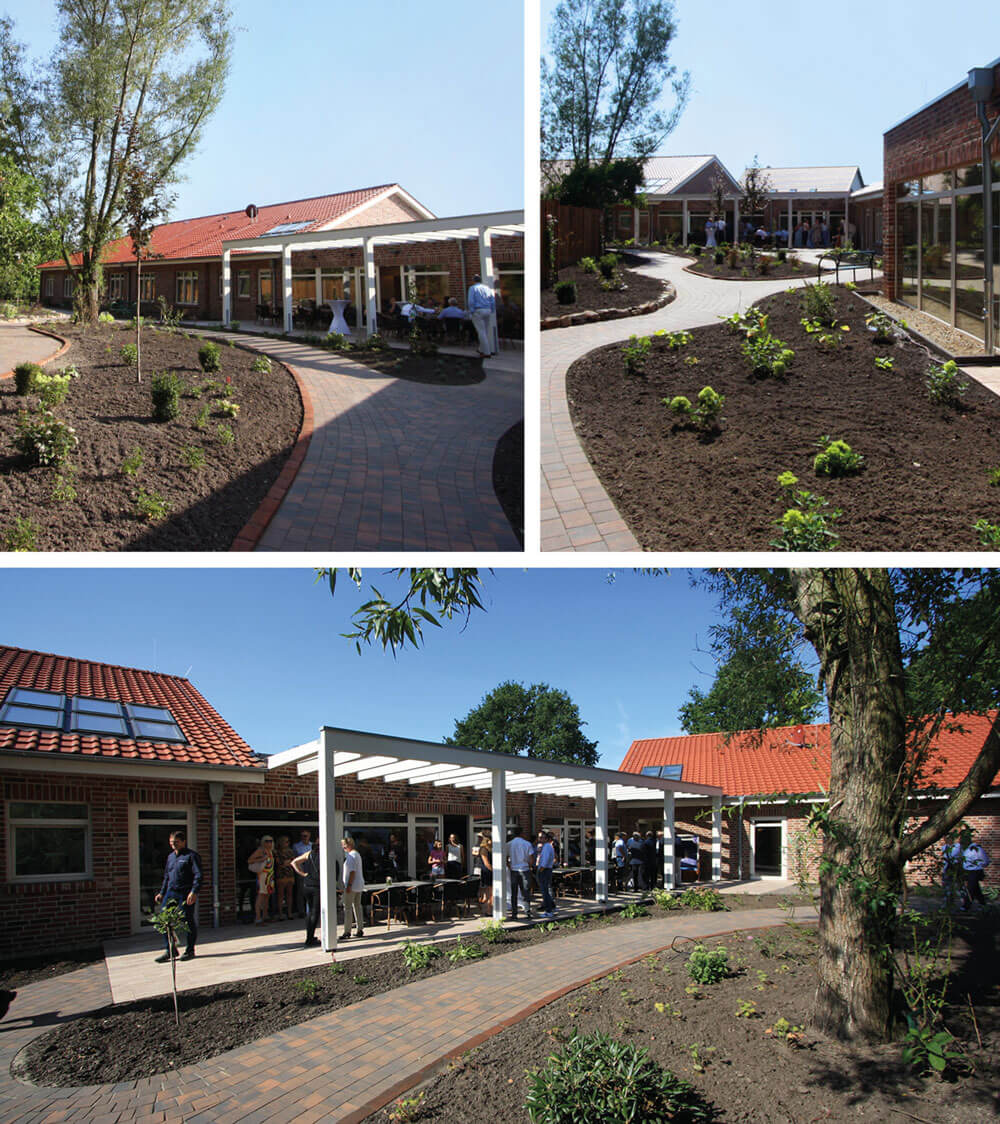 Bild 1 Haus Bönne - Wohnen im Grünen in Spelle