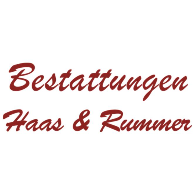 Logo Bestattungen Haas & Rummer
