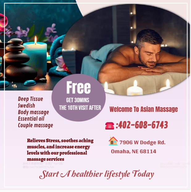 Images Asian Massage