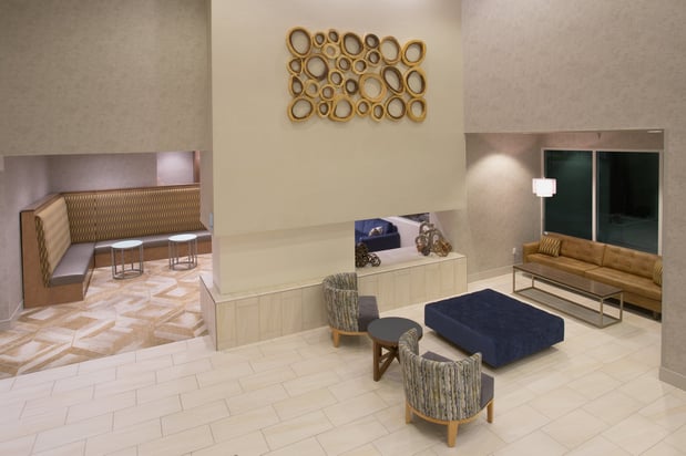 Images Holiday Inn Express Salt Lake City Downtown by IHG