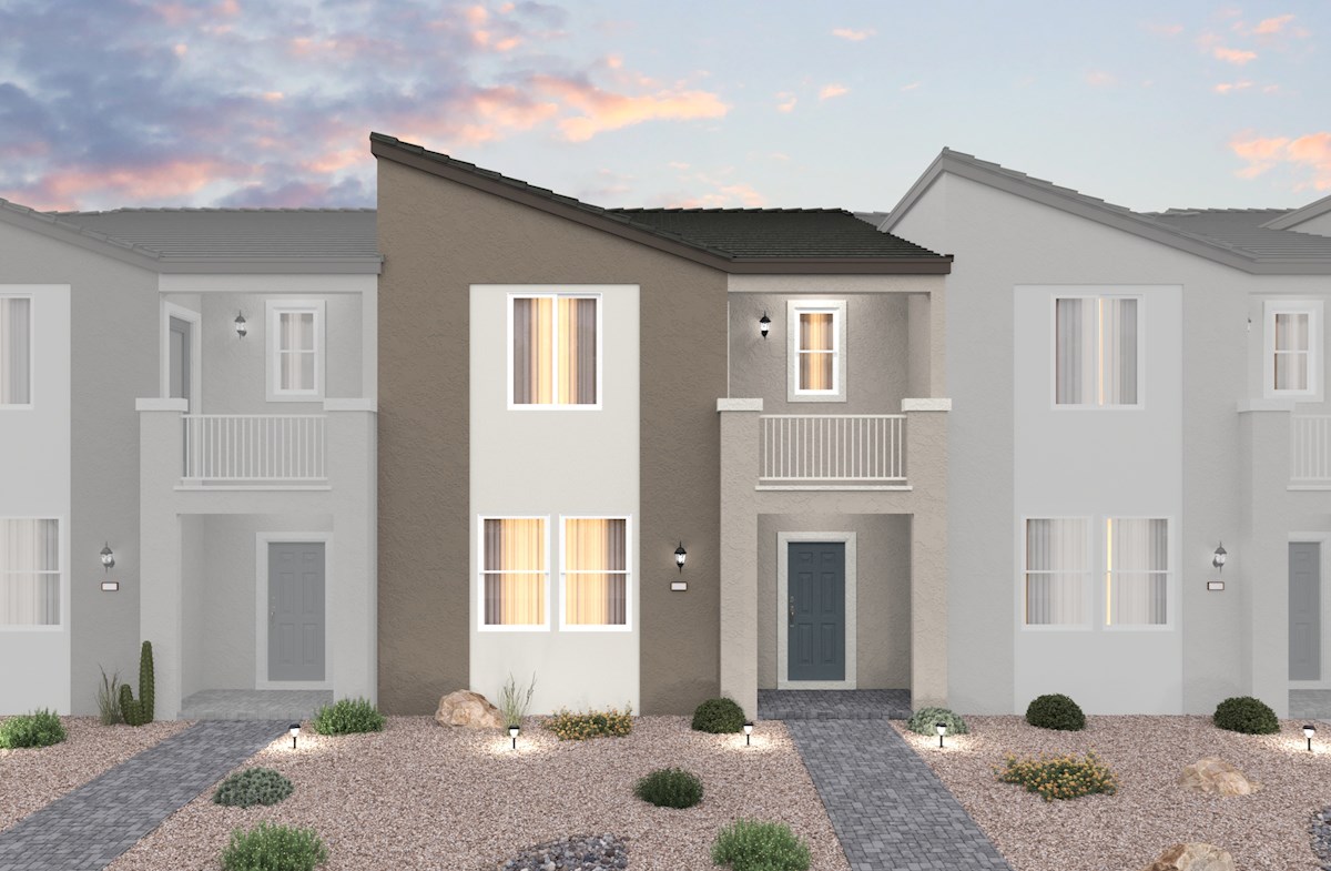 New Townhomes