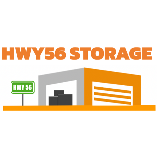 Hwy 56 Storage Logo