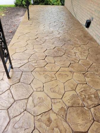 Images Lasting Impressions Quality Concrete Inc.