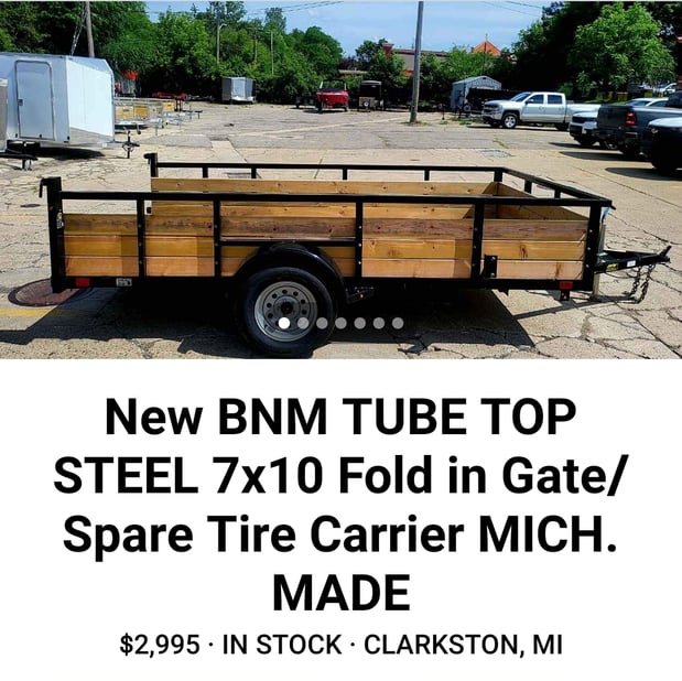 Images Howlands Trailers & Truck Accessories