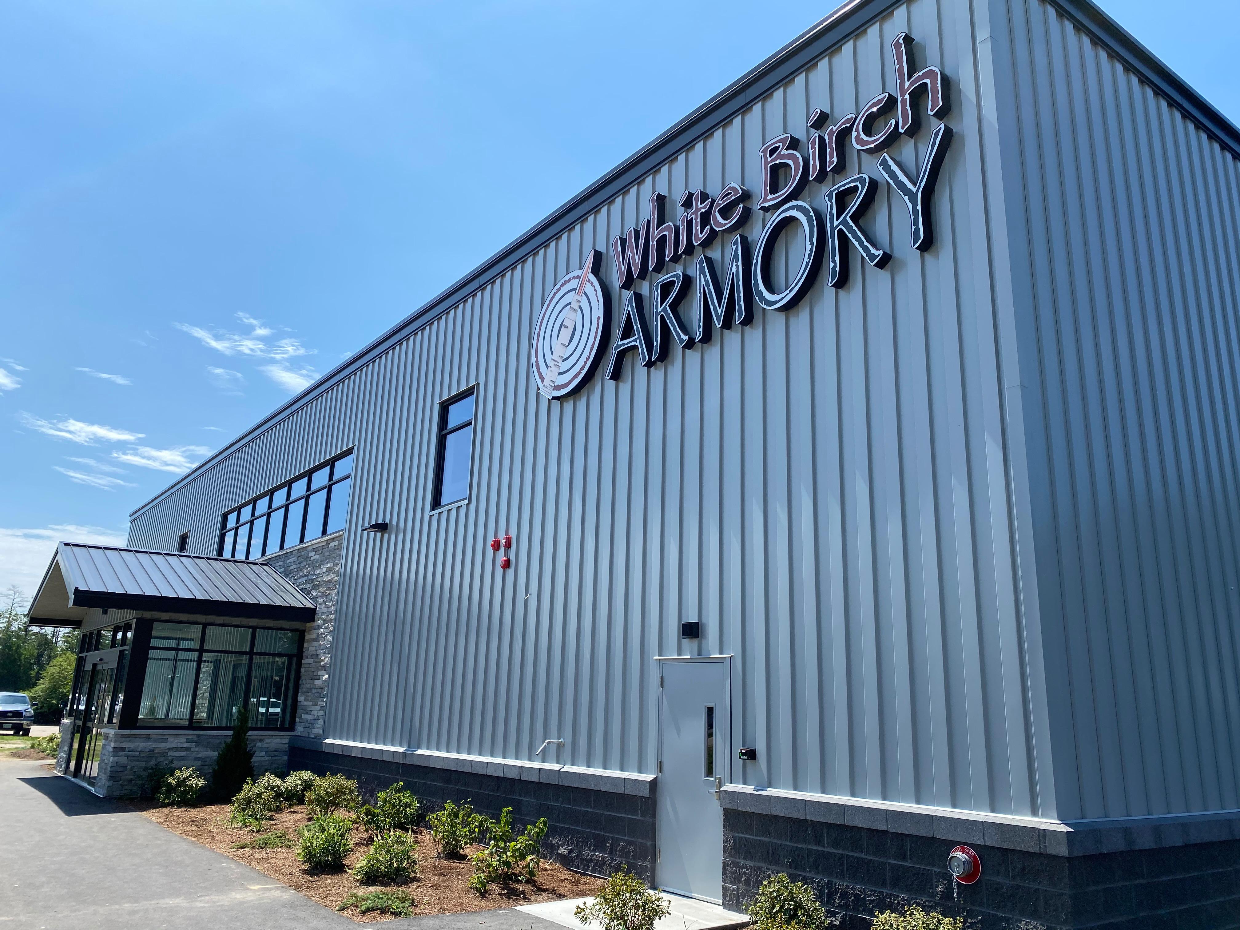 White Birch Armory Coupons near me in Dover, NH 03820 8coupons